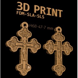 CROSS  3D PRINT CR1