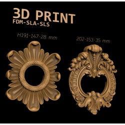 Frame  3D PRINT FR3