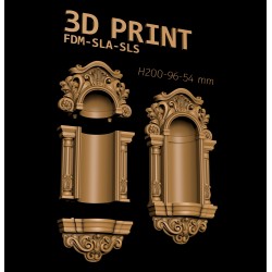 STAND  3D PRINT ST1