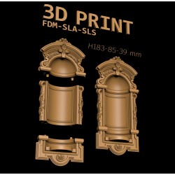 STAND  3D PRINT ST2