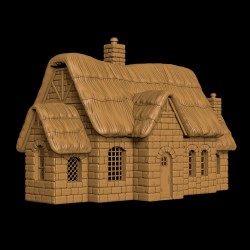 House for 3D printing  to order