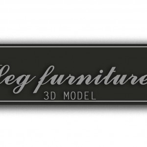 Leg furniture